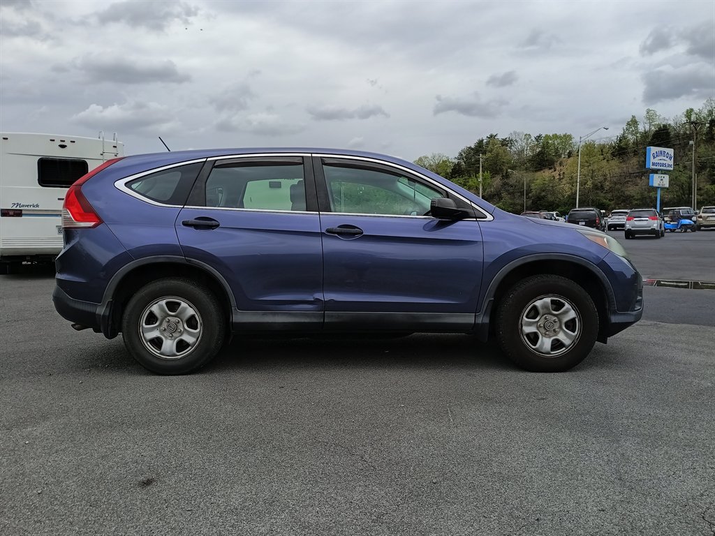 2014 Honda CR-V LX photo