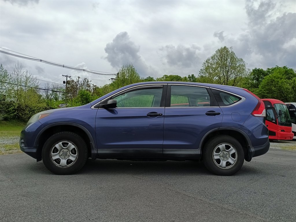 2014 Honda CR-V LX photo