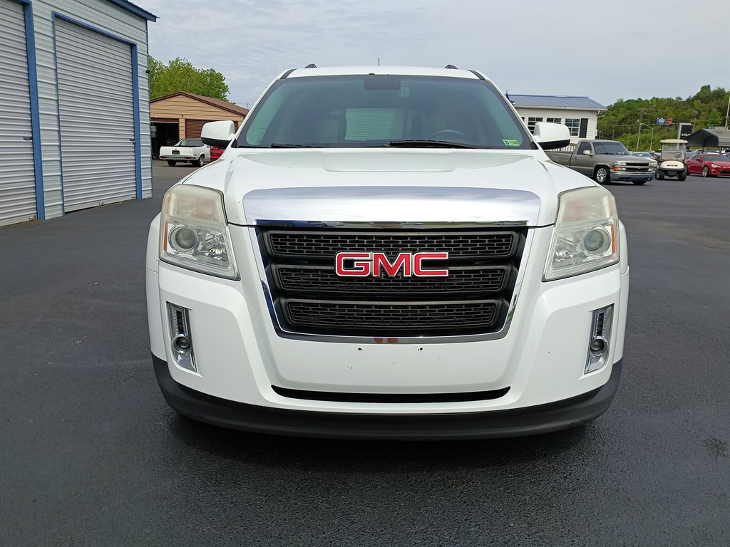 2012 GMC Terrain SLT-1 photo