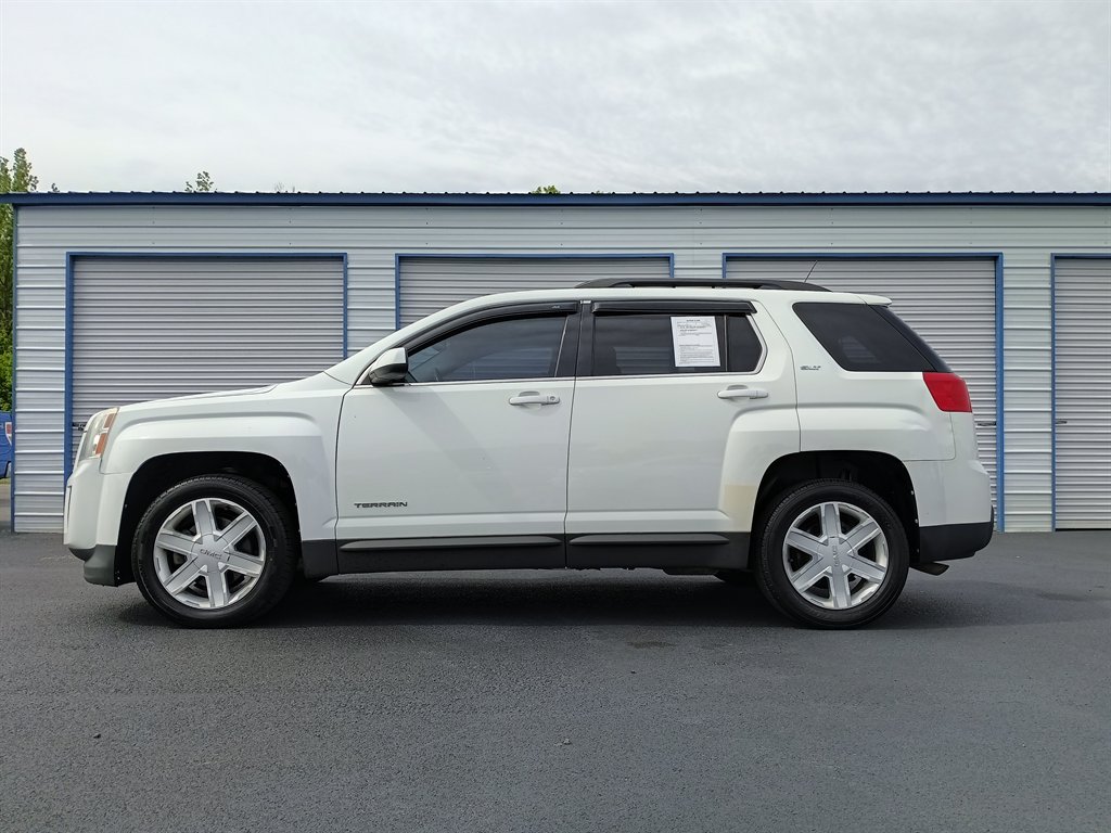 2012 GMC Terrain SLT-1 photo
