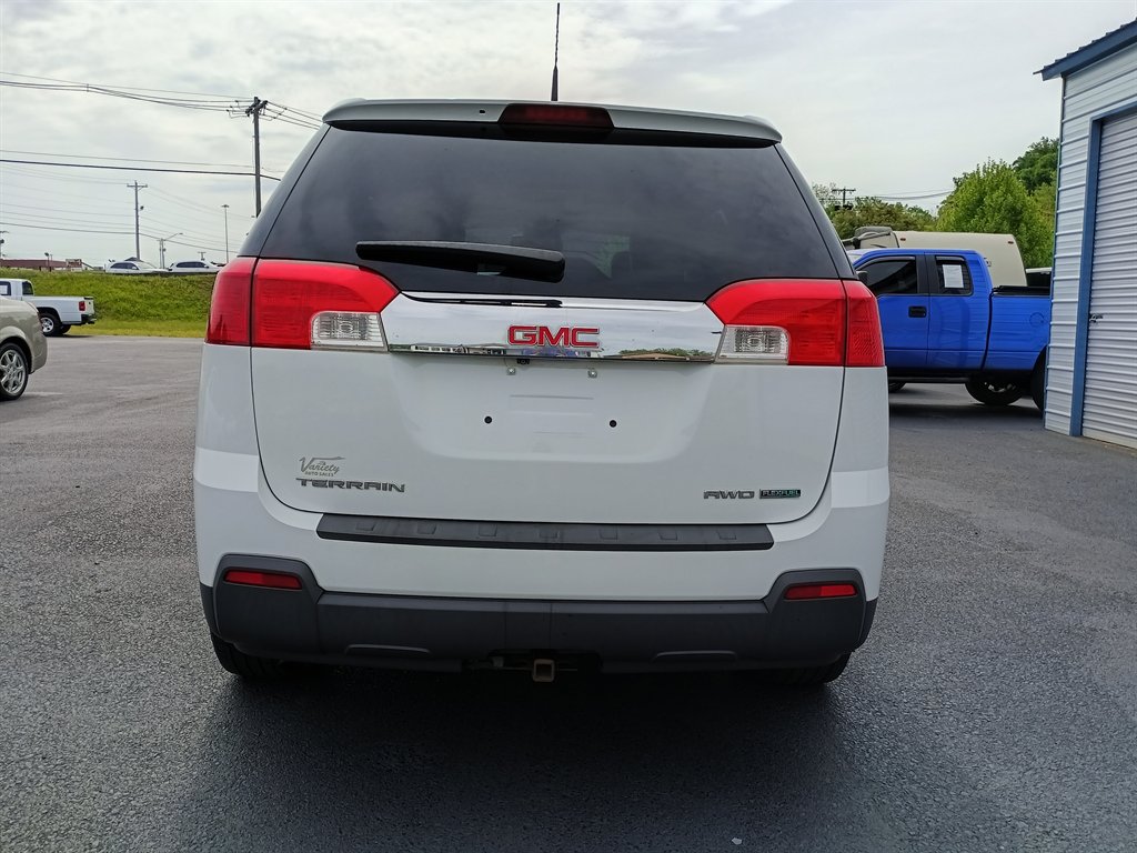 2012 GMC Terrain SLT-1 photo