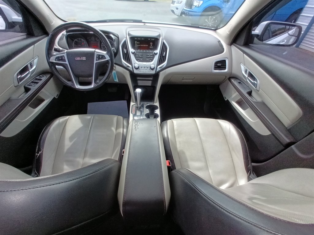 2012 GMC Terrain SLT-1 photo