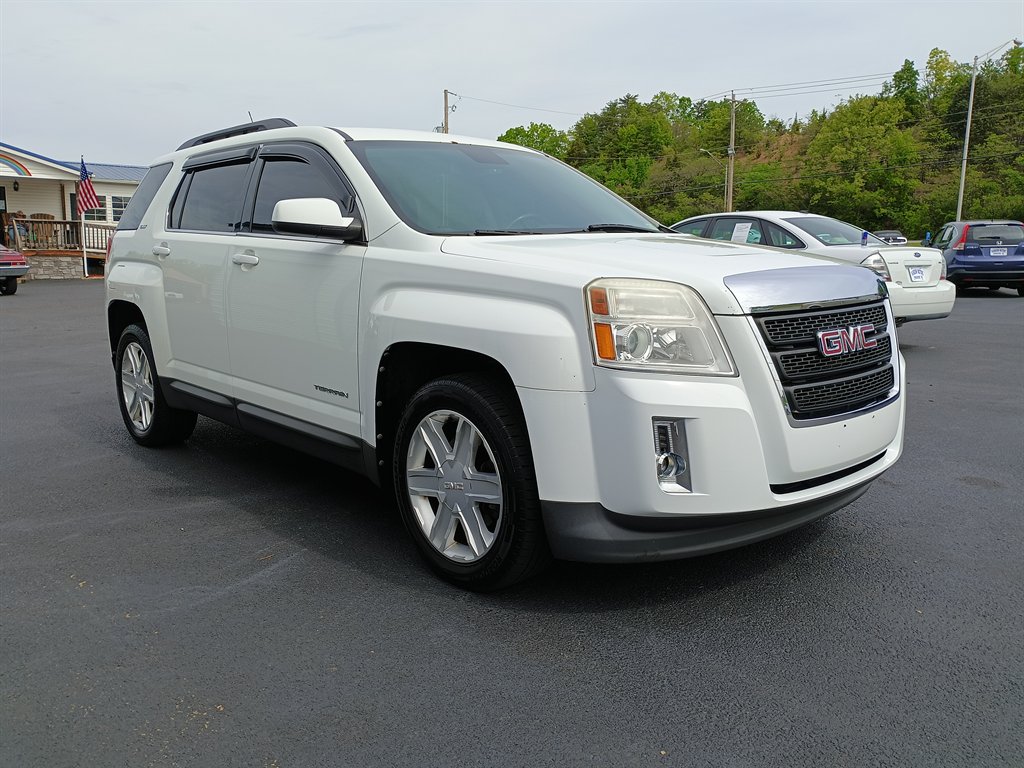 2012 GMC Terrain SLT-1 photo