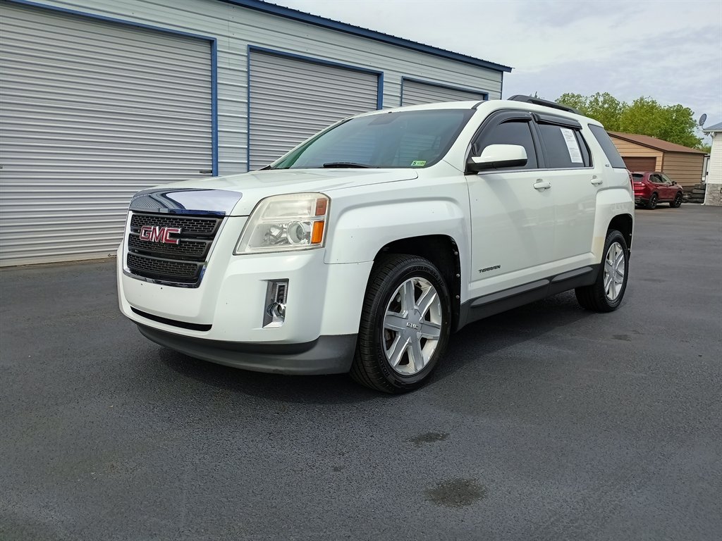 2012 GMC Terrain SLT-1 photo