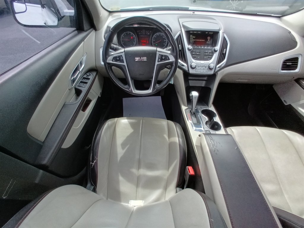 2012 GMC Terrain SLT-1 photo