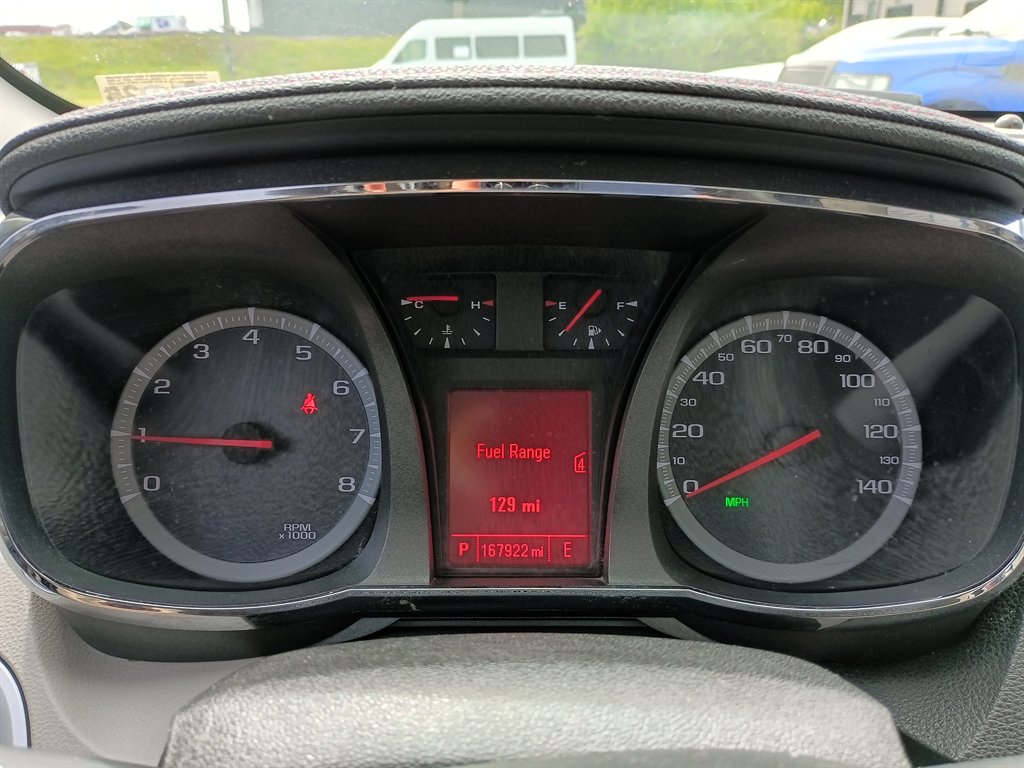 2012 GMC Terrain SLT-1 photo
