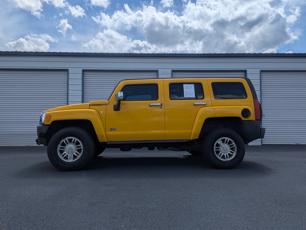 2007 HUMMER H3 photo