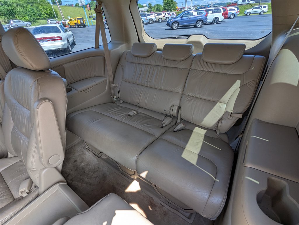 2006 Honda Odyssey Touring photo