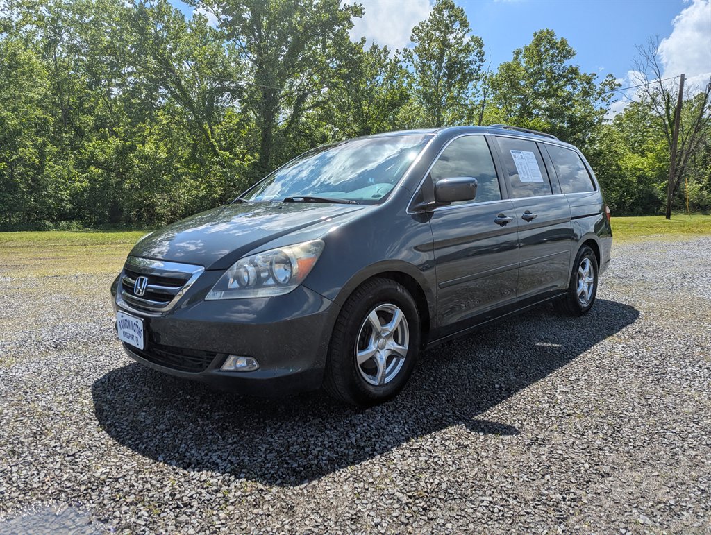2006 Honda Odyssey Touring photo