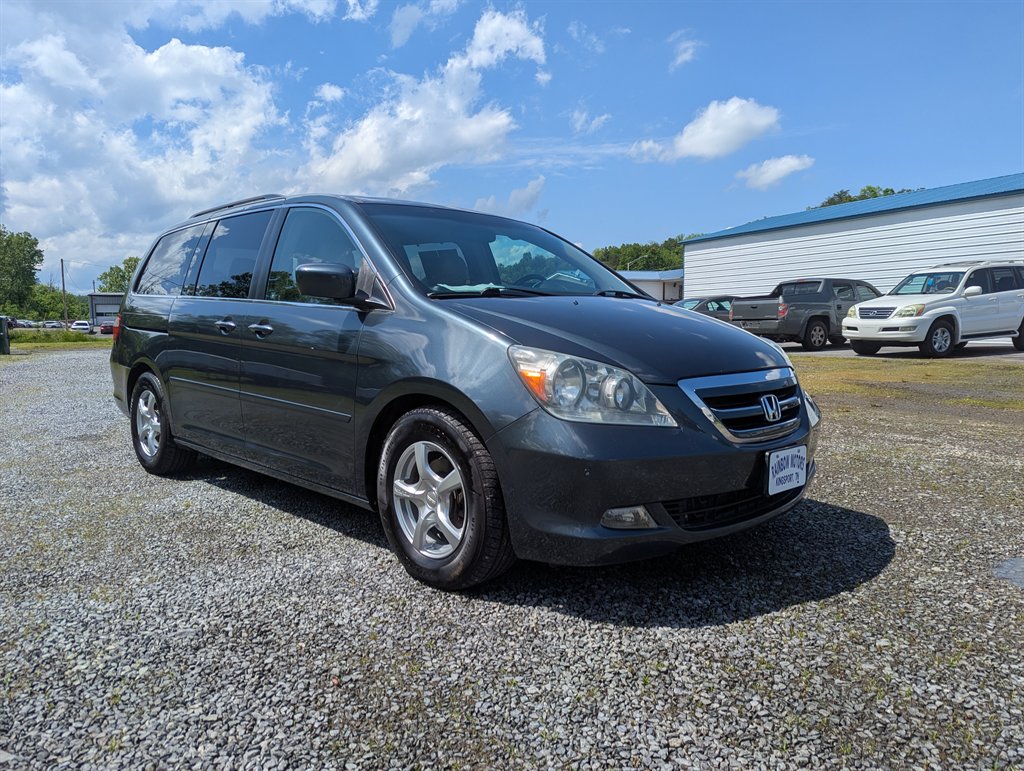 2006 Honda Odyssey Touring photo