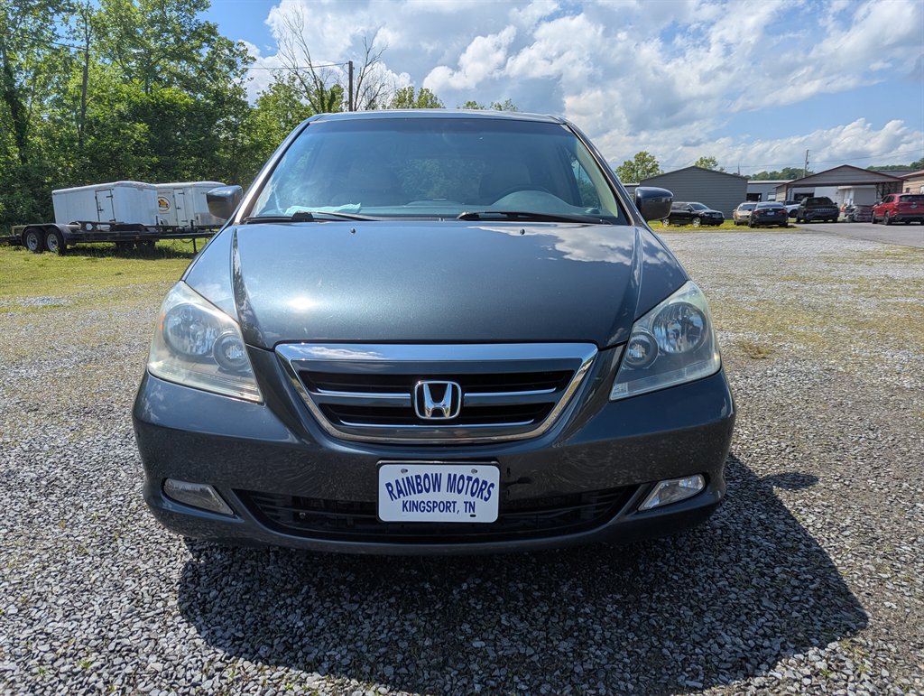 2006 Honda Odyssey Touring photo