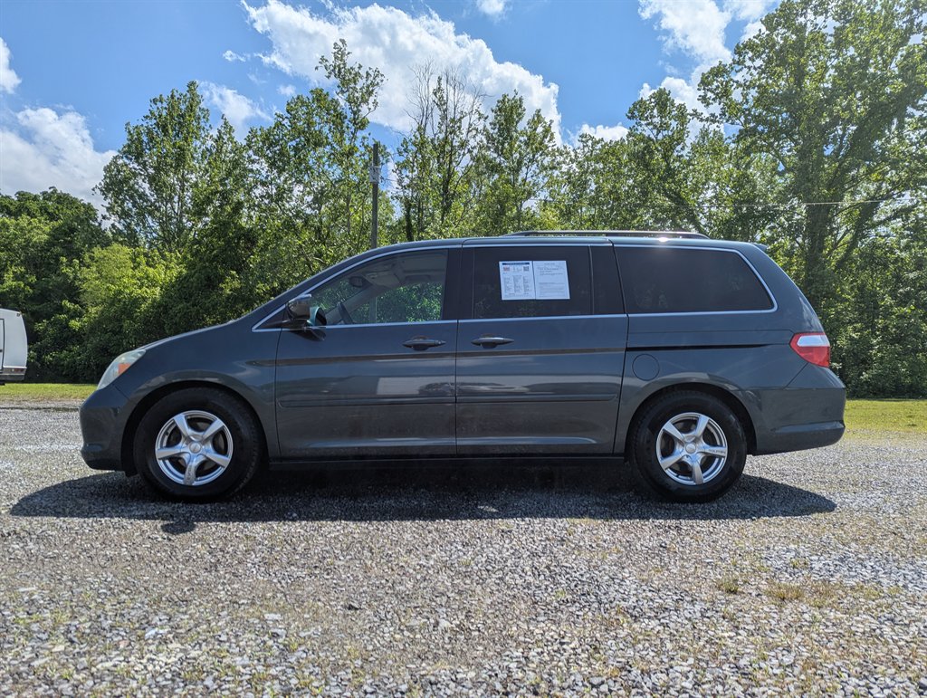 2006 Honda Odyssey Touring photo