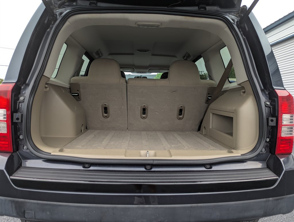 2014 Jeep Patriot Sport photo