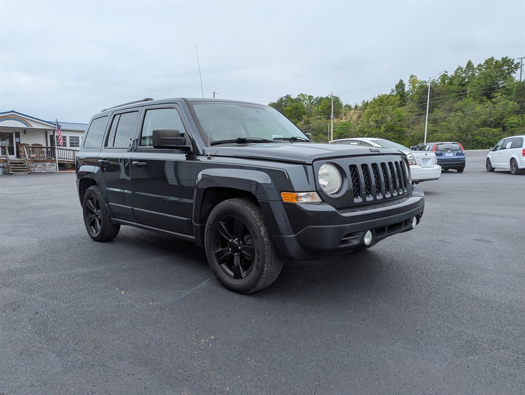 2014 Jeep Patriot Sport photo