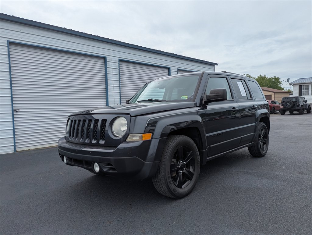 2014 Jeep Patriot Sport photo