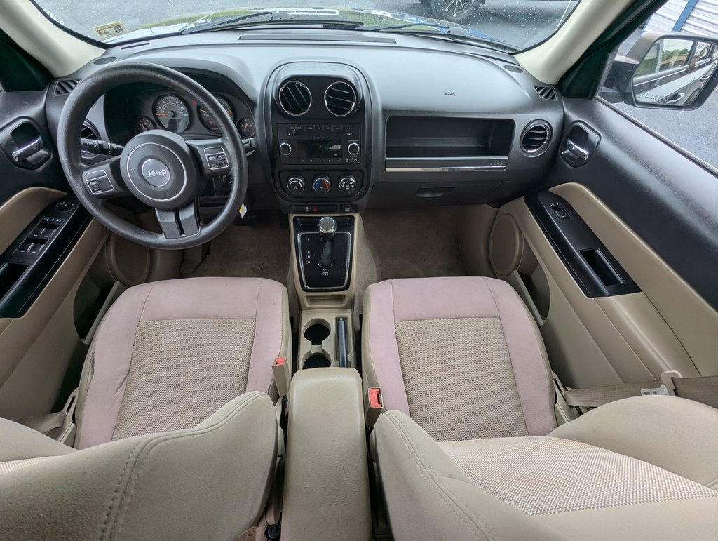 2014 Jeep Patriot Sport photo