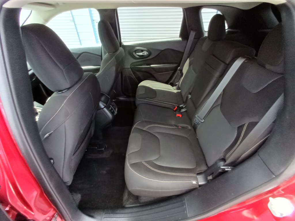 2015 Jeep Cherokee Latitude photo
