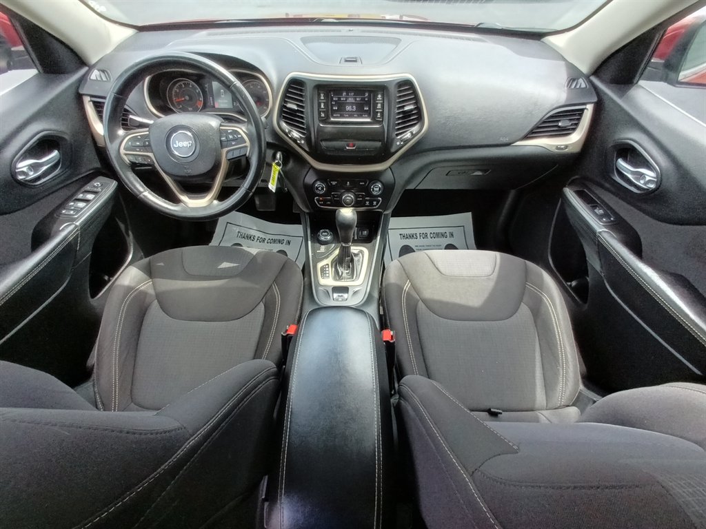 2015 Jeep Cherokee Latitude photo