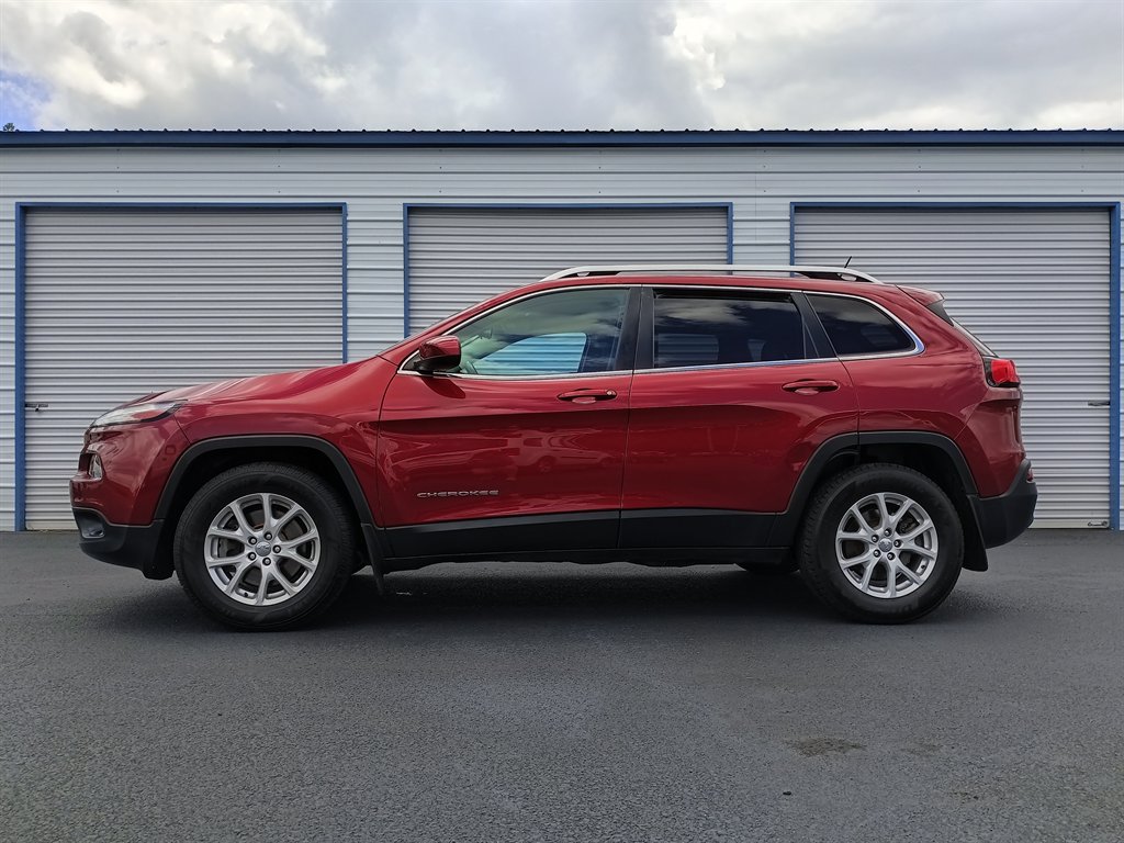 2015 Jeep Cherokee Latitude photo