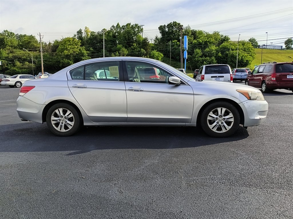 2008 Honda Accord LX-P photo