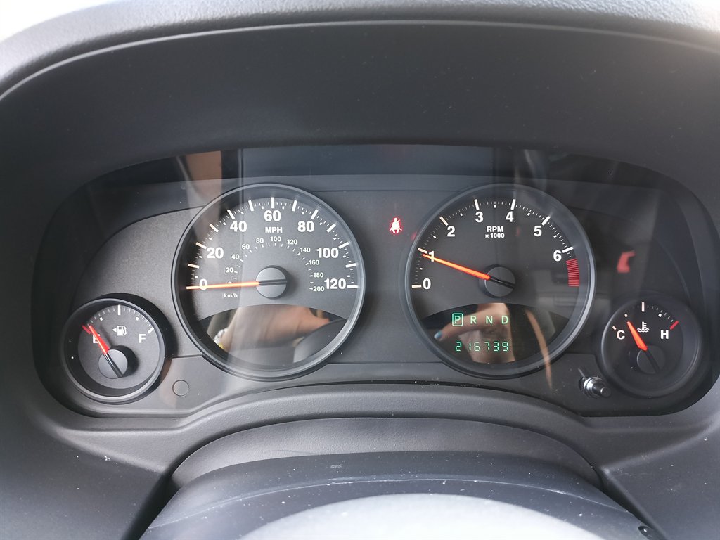 2011 Jeep Compass Sport photo