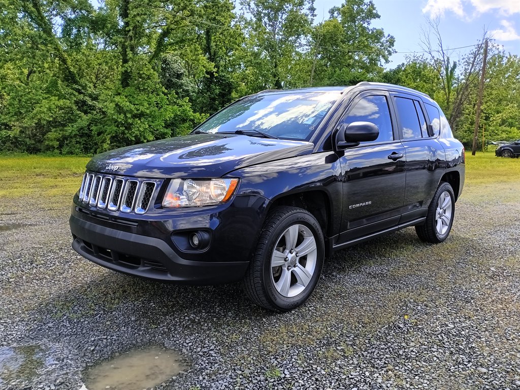 2011 Jeep Compass Sport photo