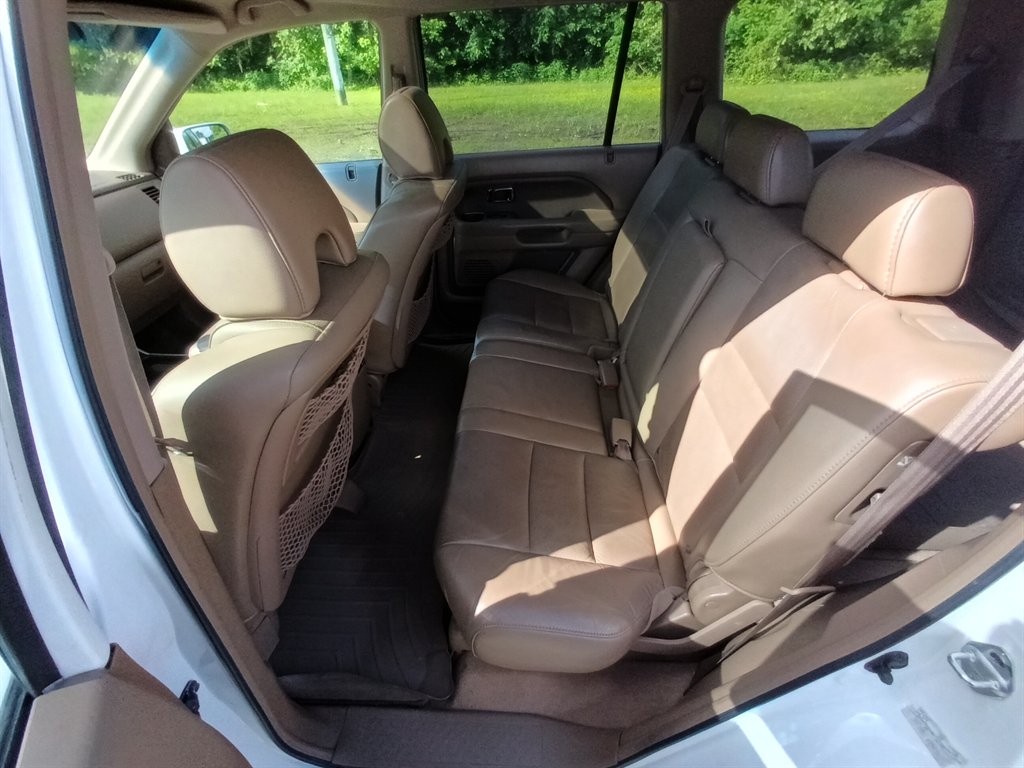 2008 Honda Pilot EX-L photo
