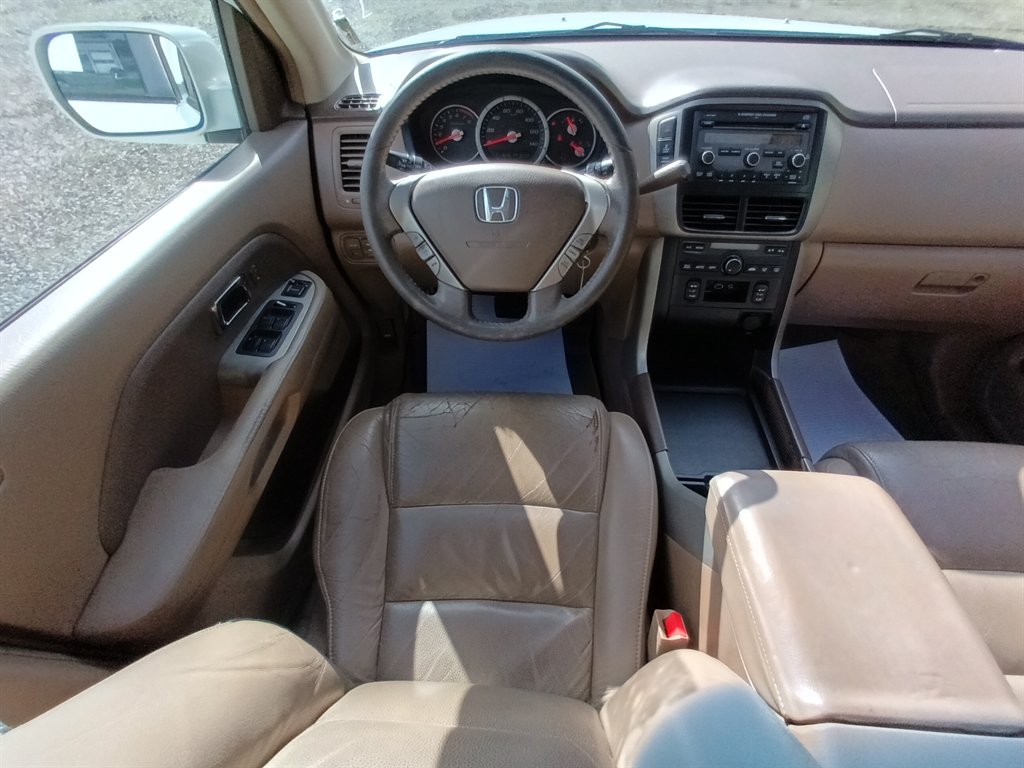 2008 Honda Pilot EX-L photo