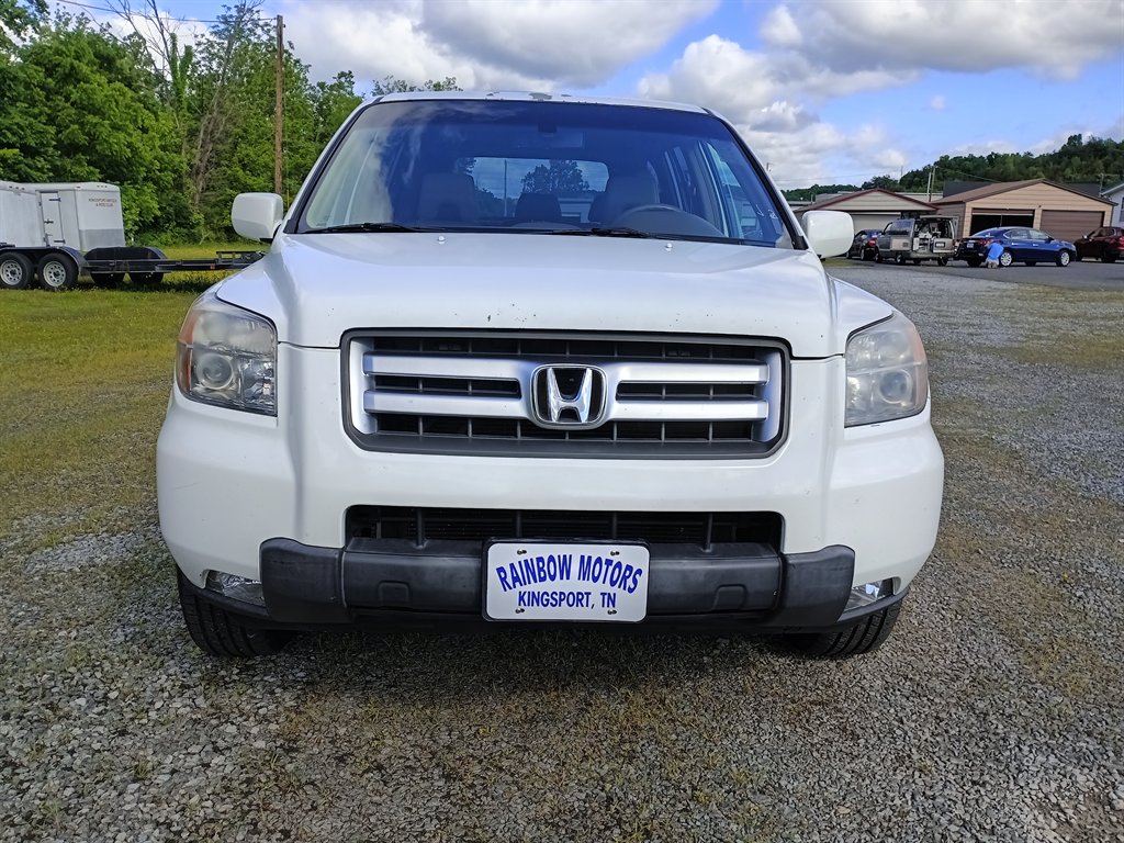 2008 Honda Pilot EX-L photo