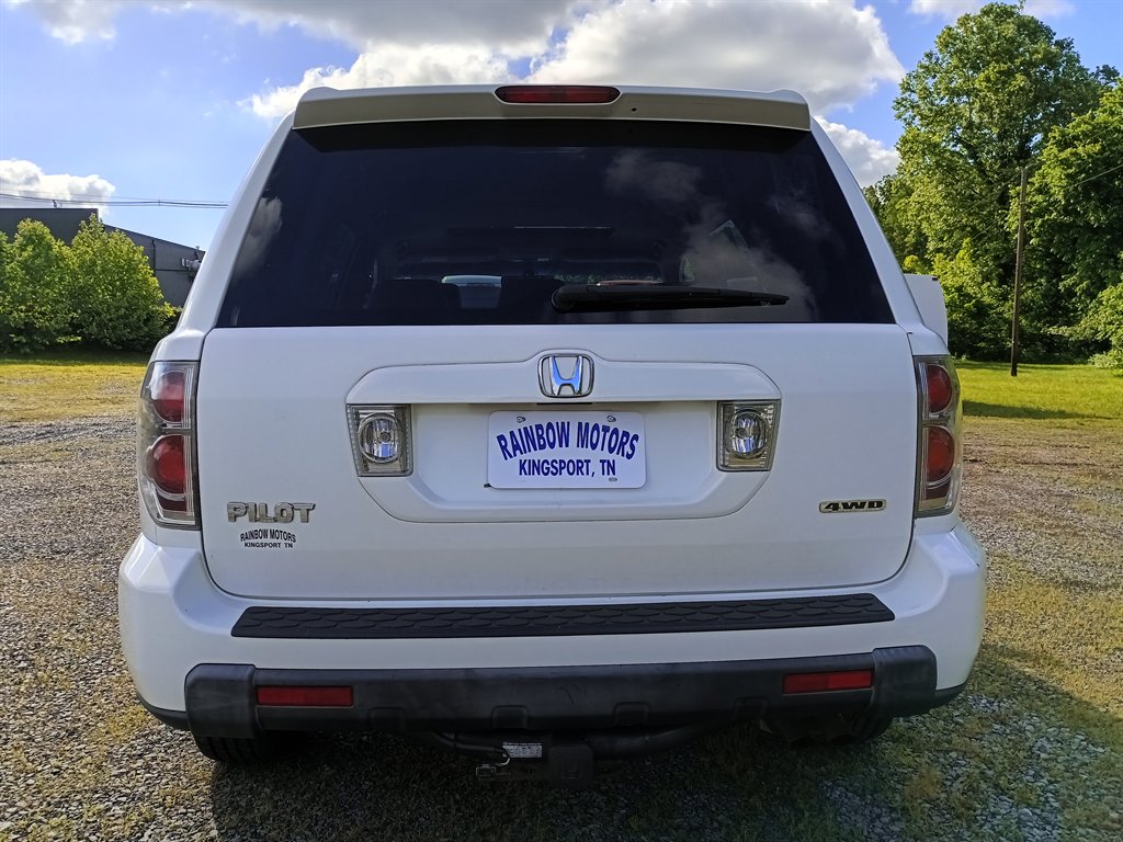 2008 Honda Pilot EX-L photo