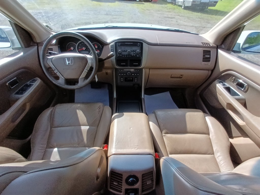 2008 Honda Pilot EX-L photo