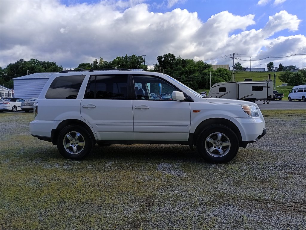2008 Honda Pilot EX-L photo