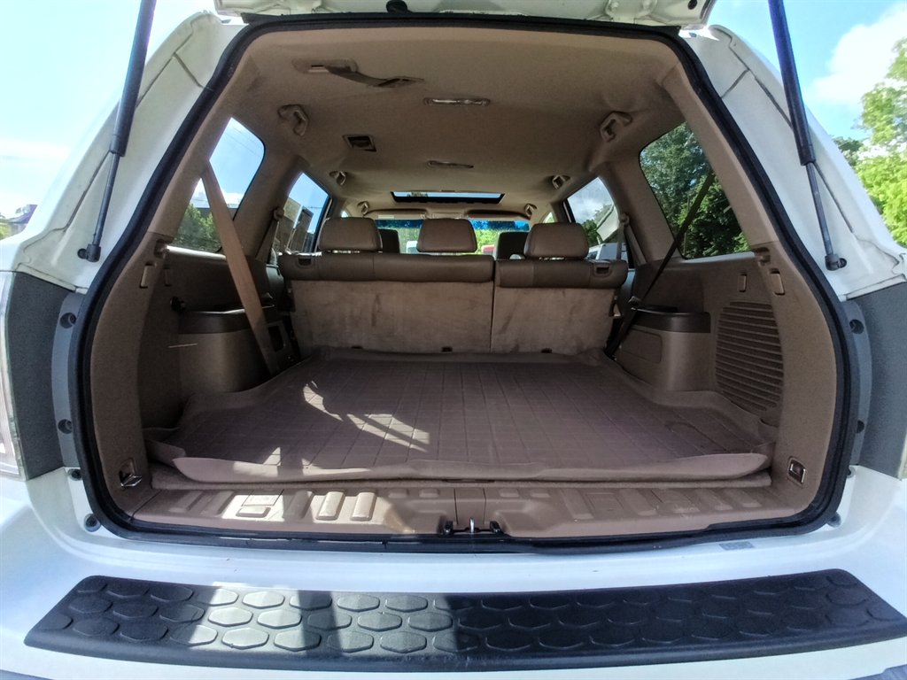 2008 Honda Pilot EX-L photo