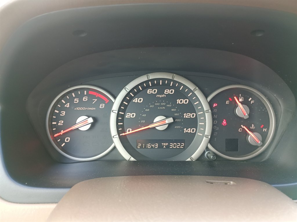 2008 Honda Pilot EX-L photo