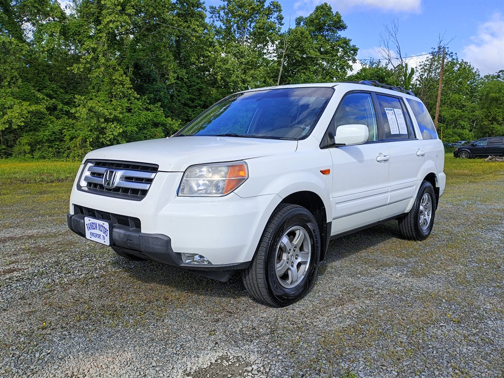 2008 Honda Pilot EX-L photo