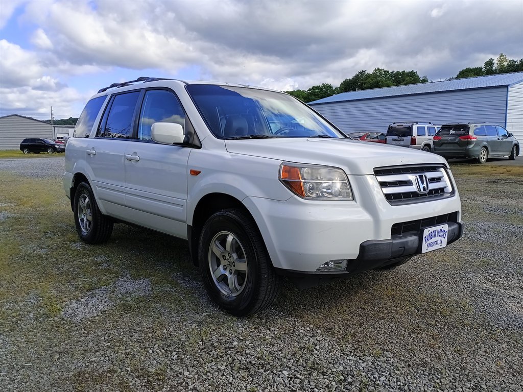 2008 Honda Pilot EX-L photo