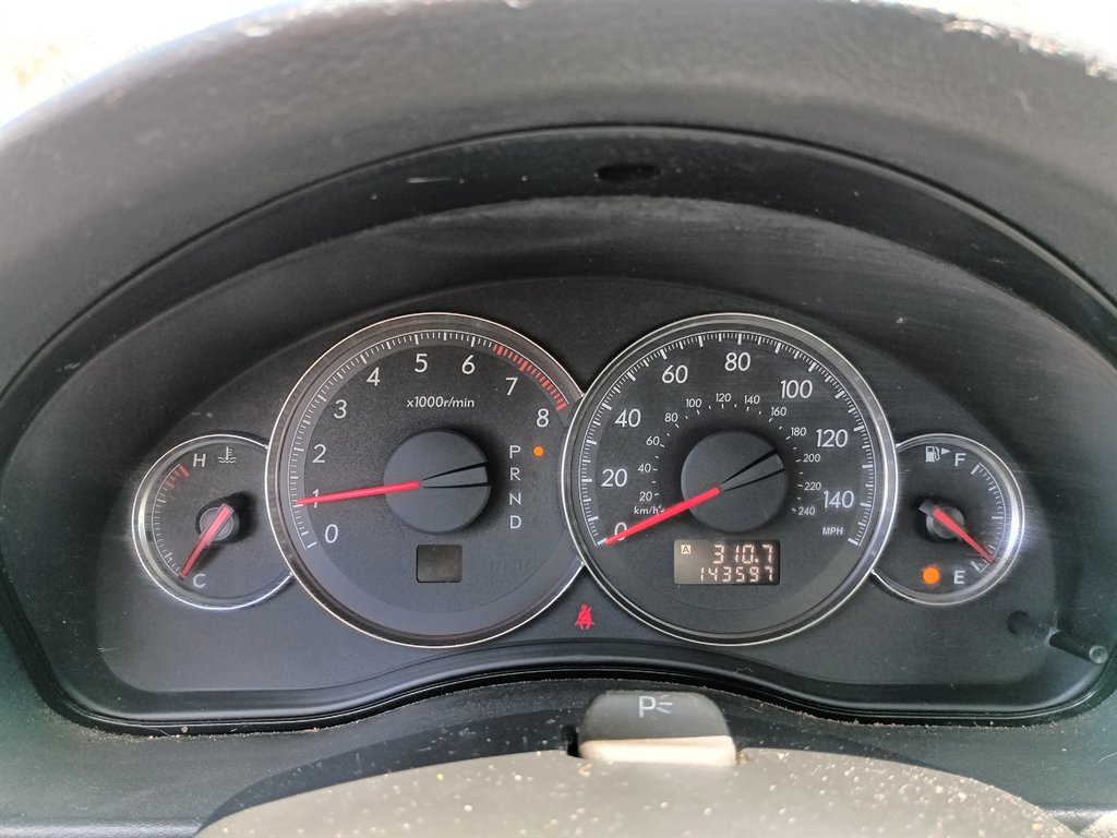 2009 Subaru Outback 2.5i Special Edition photo