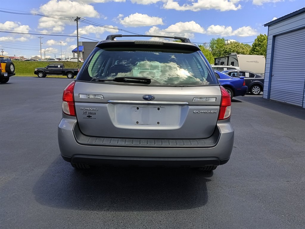 2009 Subaru Outback 2.5i Special Edition photo