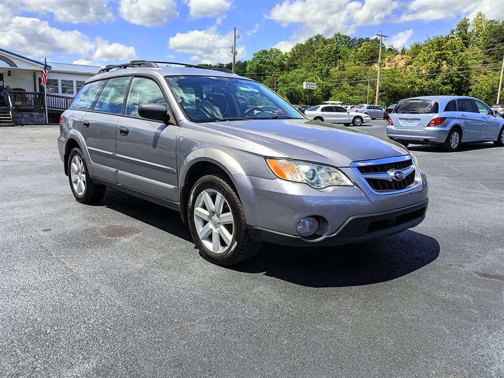 2009 Subaru Outback 2.5i Special Edition photo