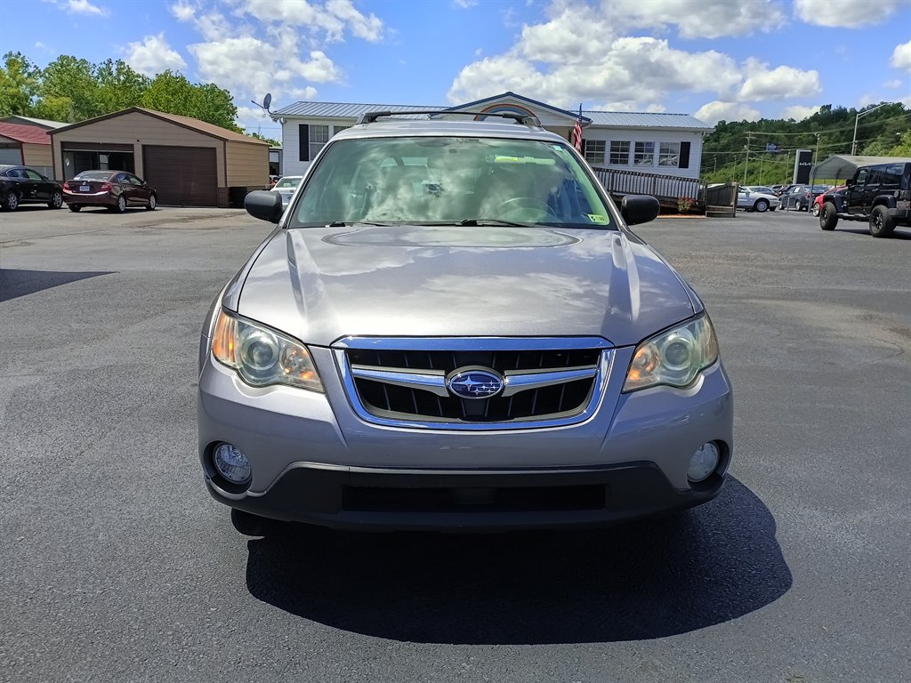 2009 Subaru Outback 2.5i Special Edition photo
