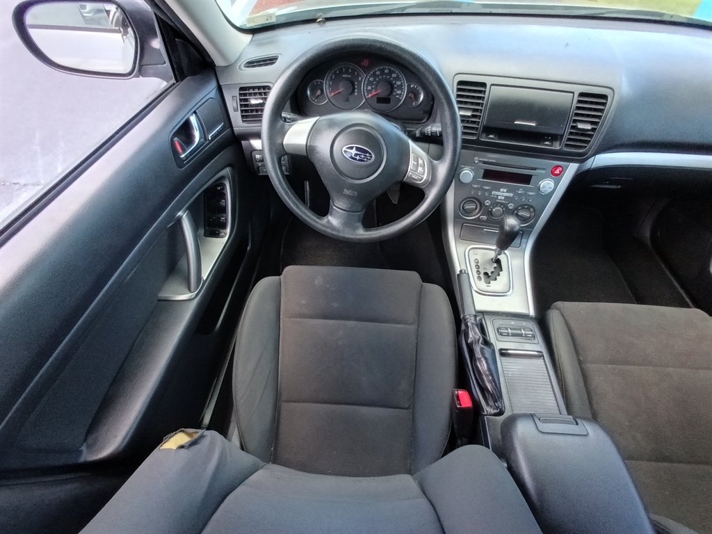 2009 Subaru Outback 2.5i Special Edition photo