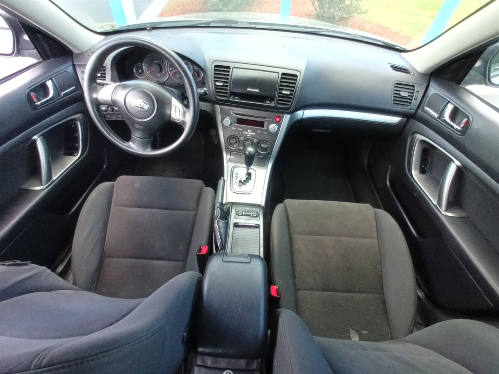2009 Subaru Outback 2.5i Special Edition photo