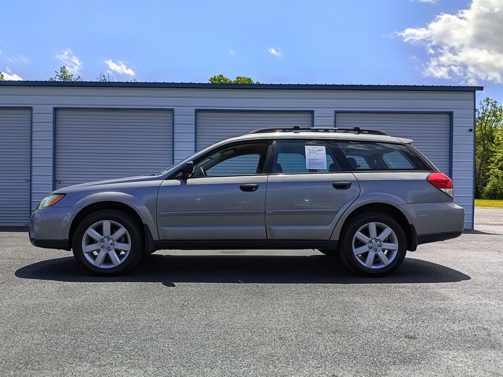 2009 Subaru Outback 2.5i Special Edition photo