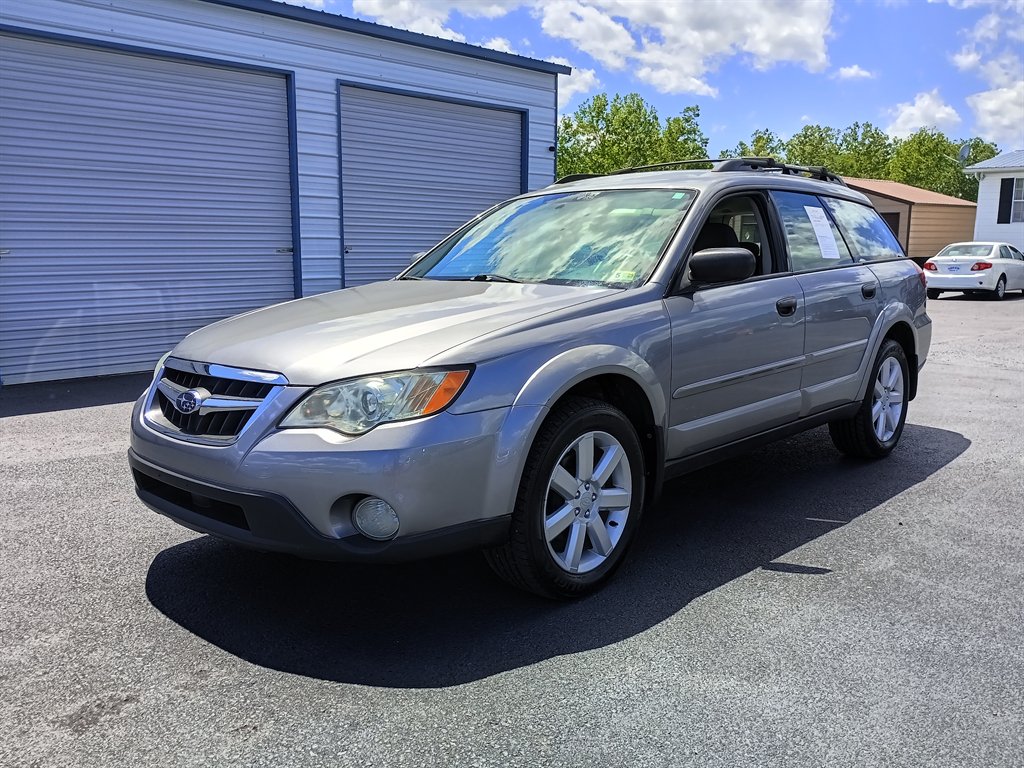 2009 Subaru Outback 2.5i Special Edition photo