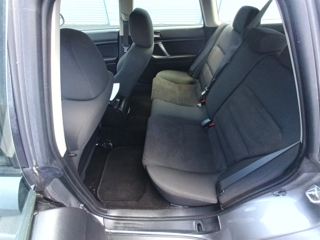 2009 Subaru Outback 2.5i Special Edition photo