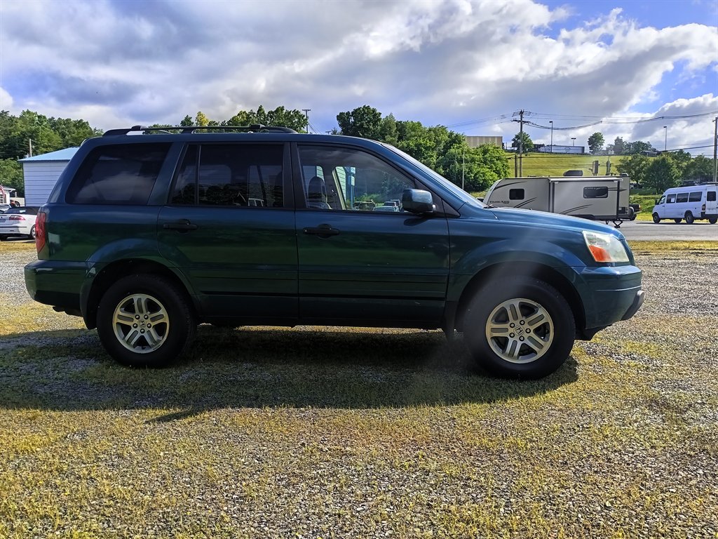 2003 Honda Pilot EX photo