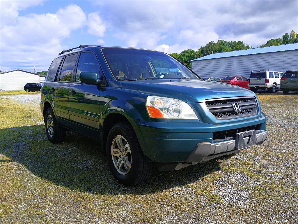 2003 Honda Pilot EX photo