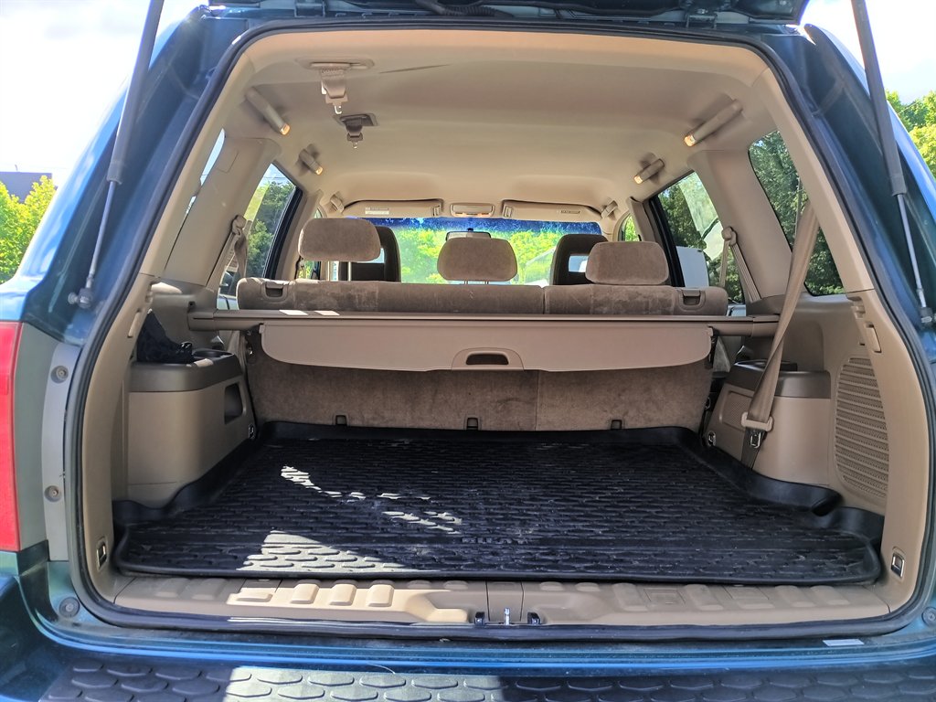 2003 Honda Pilot EX photo