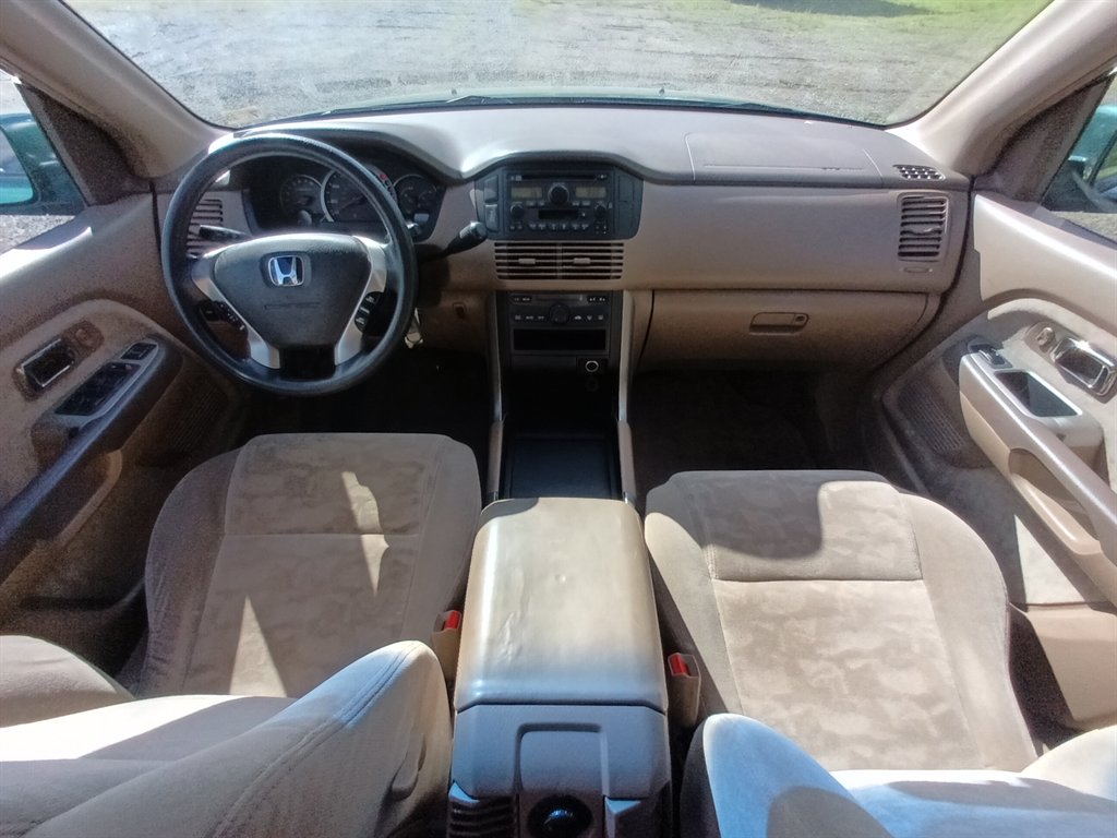 2003 Honda Pilot EX photo
