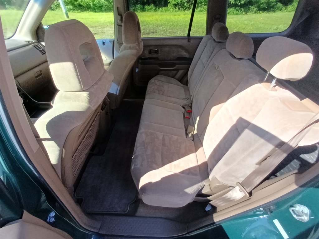 2003 Honda Pilot EX photo